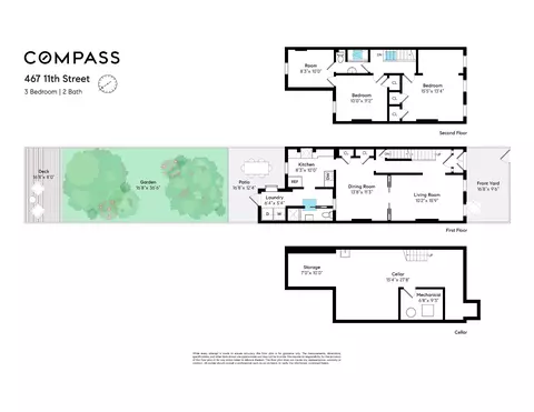 467 11th St, Brooklyn, NY 11215