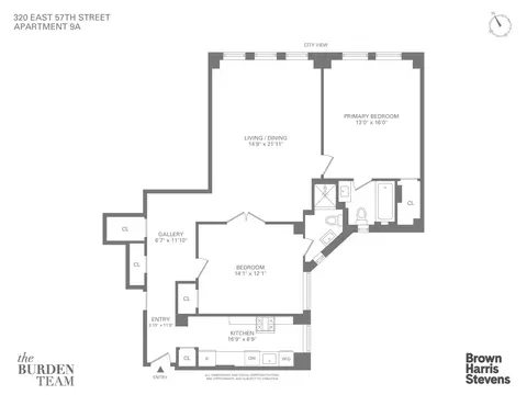 320 E 57th St #9A, New York, NY 10022