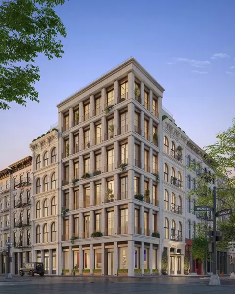 32 Walker St #PH, New York, NY 10013