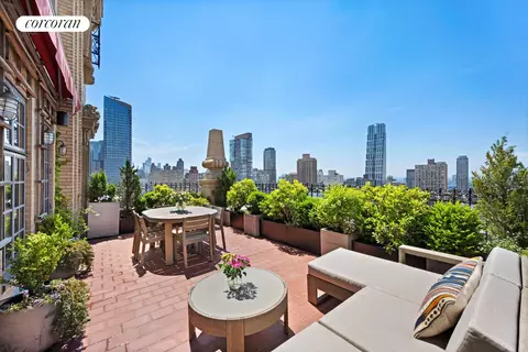 12 W 72nd St #PH27A, New York, NY 10023