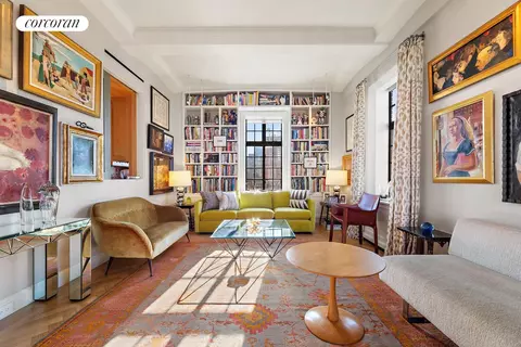 12 W 72nd St #PH27A, New York, NY 10023