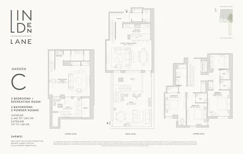 349 W 51st St #GARDENC, New York, NY 10019