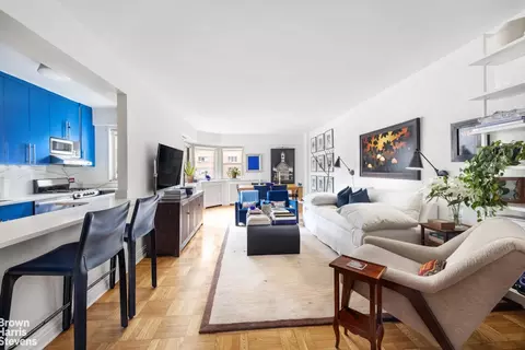 35 Park Ave #17C, New York, NY 10016