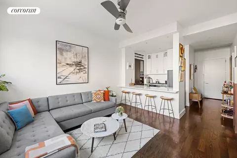 136 St Marks Pl #1A, Brooklyn, NY 11217