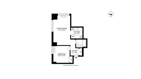199 Bowery #8B, New York, NY 10002