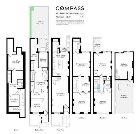 472 W 143rd St, New York, NY 10031