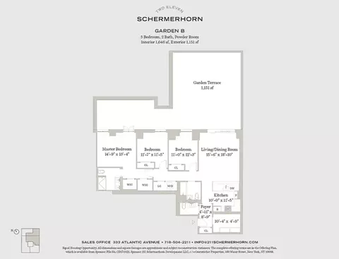 211 Schermerhorn St #2-B, Brooklyn, NY 11201
