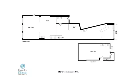 345 Greenwich St #1A, New York, NY 10013