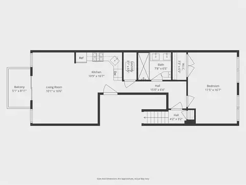 147 Luquer St #3, Brooklyn, NY 11231