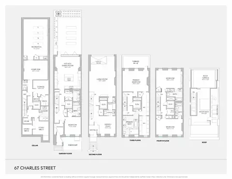 67 Charles St, New York, NY 10014