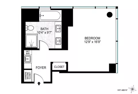 246 Spring St #3503, New York, NY 10013