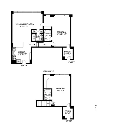 315 E 69th St #4B, New York, NY 10021