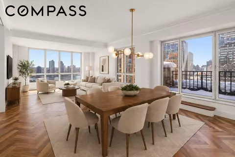 351 E 51st St #PH5B, New York, NY 10022