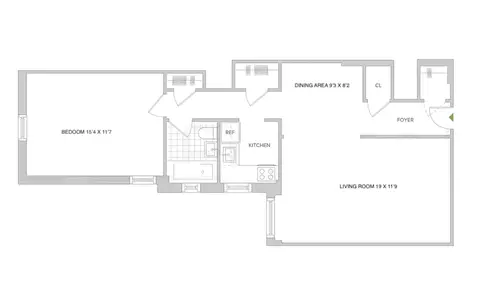 96 Arden St #2A, New York, NY 10040