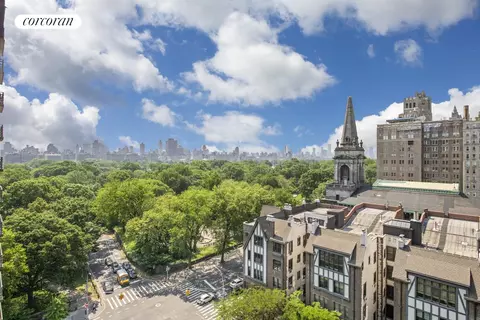 372 Central Park W #8H, New York, NY 10025