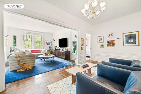 125 Prospect Park W #2A, Brooklyn, NY 11215