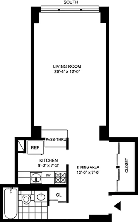 520 E 72nd St #3G, New York, NY 10021