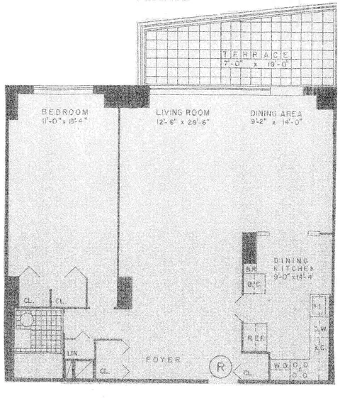 2500 Johnson Ave #15R, New York City, NY 10463