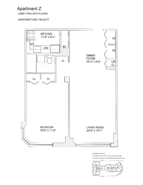 70-25 Yellowstone Blvd #5Z, New York City, NY 11375