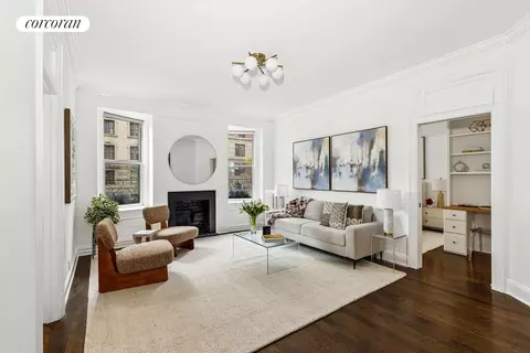 302 W 79th St #3DE, New York, NY 10024