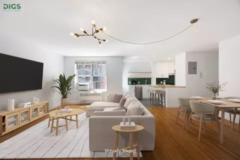 302 E 88th St #3G, New York, NY 10128
