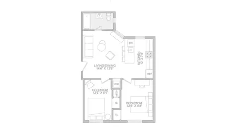 39 Argyle Rd #1D, Brooklyn, NY 11218