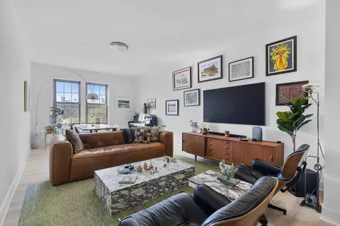 1100 Grand Concourse #4B, New York City, NY 10452