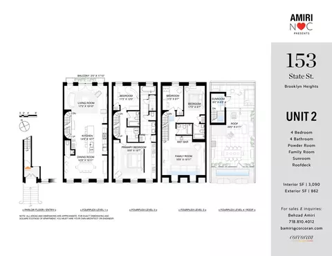 153 State St #2, Brooklyn, NY 11201