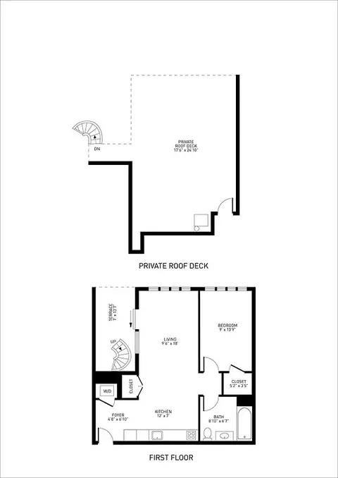 195 Hawthorne St #5S, Brooklyn, NY 11225