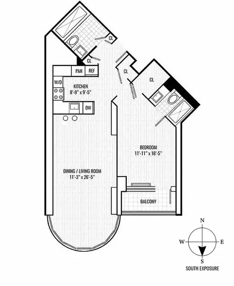 330 E 38th St #43P, New York, NY 10016