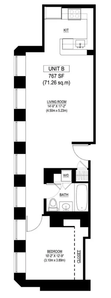 11 E 29th St #20B, New York, NY 10016