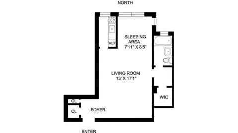 350 E 30th St #2T, New York, NY 10016
