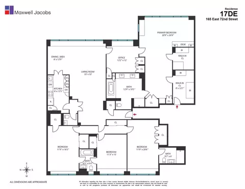 165 E 72nd St #17-DE, New York, NY 10021