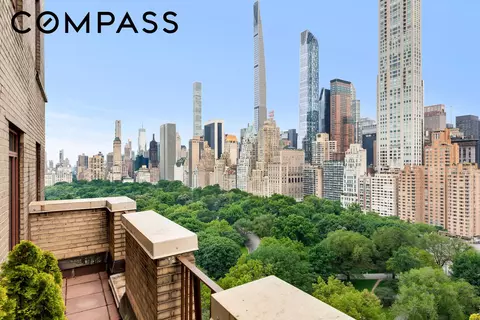 25 Central Park W #21J, New York, NY 10023