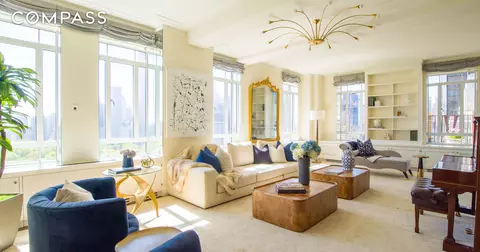 25 Central Park W #21J, New York, NY 10023