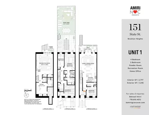 151 State St #1, Brooklyn, NY 11201