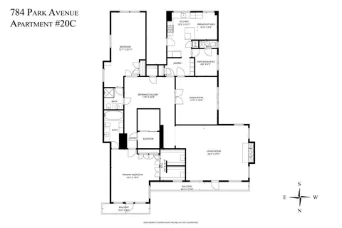 784 Park Ave #20C, New York, NY 10021