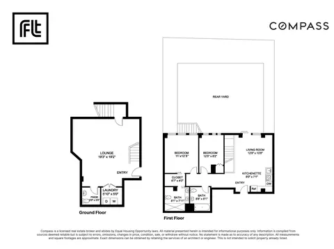 136 14th St #GARDEN, Brooklyn, NY 11215