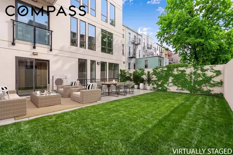 136 14th St #GARDEN, Brooklyn, NY 11215