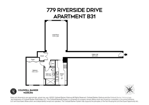 779 Riverside Dr #B31, New York, NY 10032