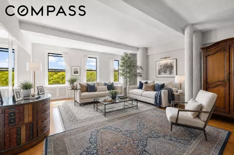 225 Central Park W #905/906, New York, NY 10024