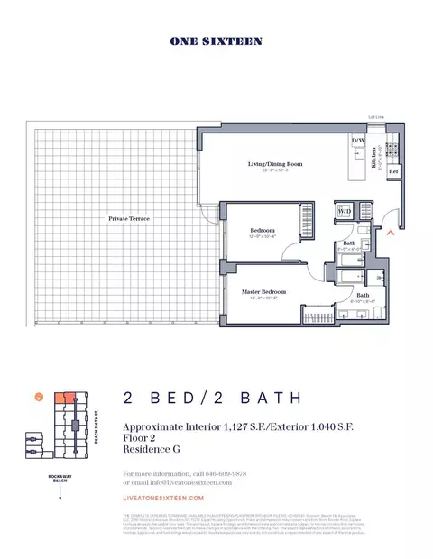 133 Beach 116th St #THE, New York City, NY 11694