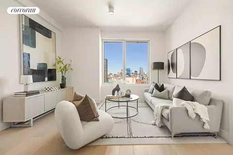 208 Delancey St #10D, New York, NY 10002