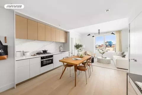 208 Delancey St #10D, New York, NY 10002