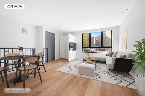 221 Devoe St #1A, Brooklyn, NY 11211