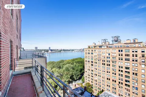 100 Riverside Dr #17E, New York, NY 10024