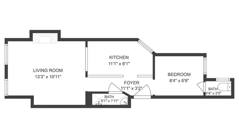 138 W 10th St #3RW, New York, NY 10014
