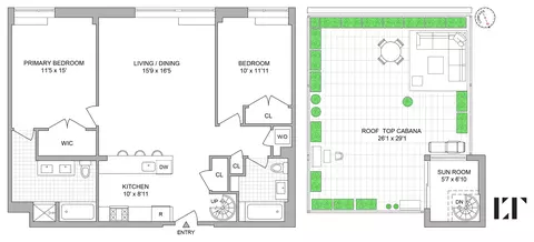49 N 8th St #6E, Brooklyn, NY 11249