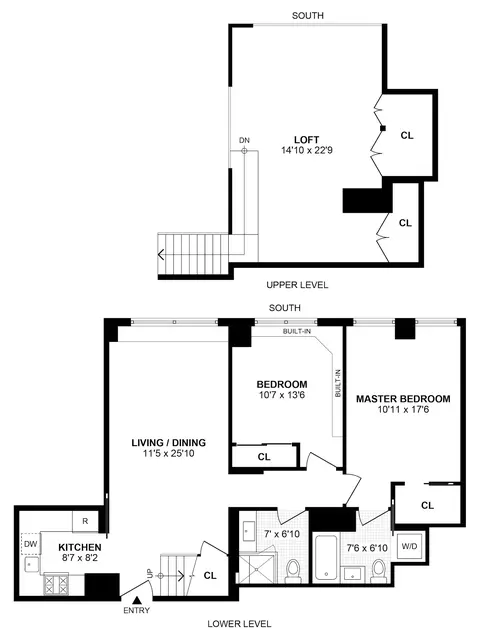 120 E 87th St #R14F, New York, NY 10128