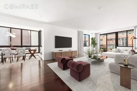 366 W 11th St #6EF, New York, NY 10014